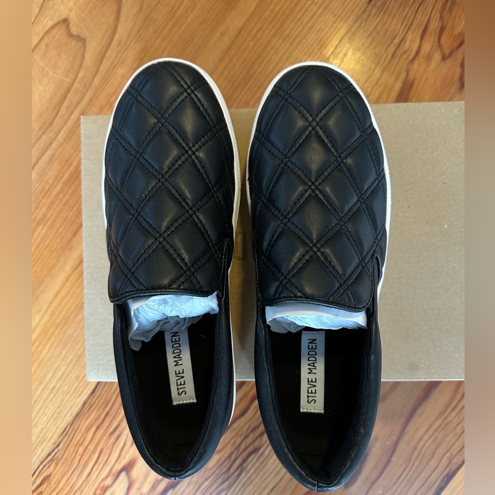 Steve Madden Gills-Q Sneakers